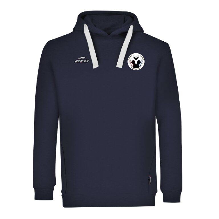 Sweat RELAX avec logo thermobrodé