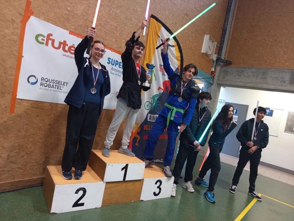 Régional 2025 - Annonay