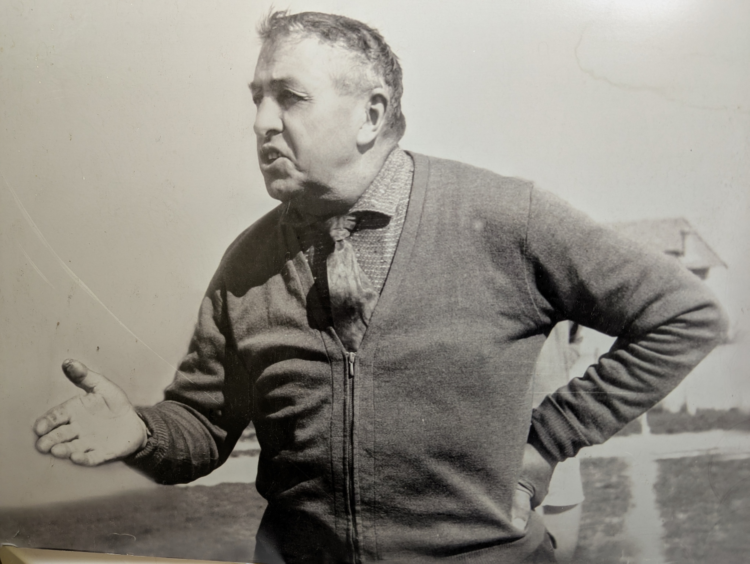 Maître Achille Bruyeres